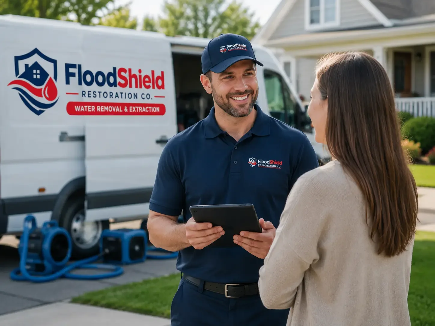 Flood Damage Restoration Bayport, NY FAQs